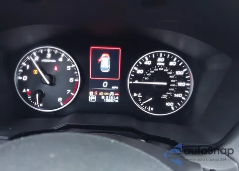 2025 Subaru Outback Premium from USA, damaged, VIN 4S4BTAFC3S3219362